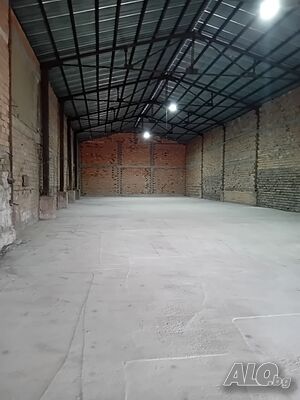Склад Горна Оряховица