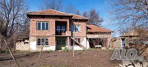 Къща в село Обединение, област Велико Търново