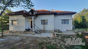Къща в село Русаля