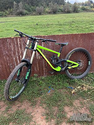 Продавам Scott Gambler 2016