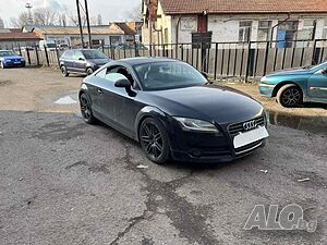 Продавам на части Ауди Тт 2007г 2.0 TFSI