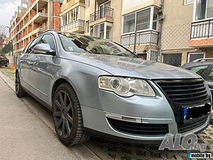 Продавам на части Vw Passat B6 2006г. 2.0 ТДИ 140 к. с