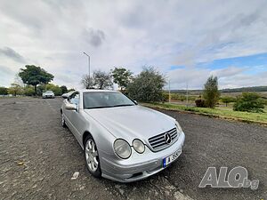 Продавам на части Mercedes Cl 55 2001г 365к. с