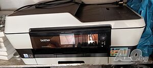 Мултифункционален Принтер А3 Brother MFC-J6520DW
