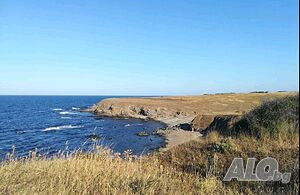 УПИ на абсолютна първа линия море в Ахтопол
