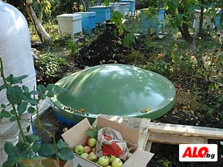 Пречиствателни станции за отпадни води за къщи и вили Био Клинър