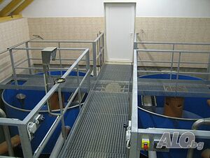 Пречиствателни станции за офиси и предприятия