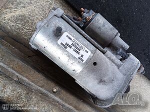 Стартер Volvo V70 lll 2.5t 200к. с