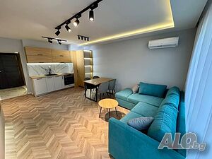 🏡 Елегантен нов двустаен апартамент с подземно паркомясто В КОМПЛЕКС ”TWIN PARK”