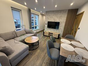 Тристаен апартамент в кв. Каменица 1