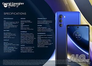 Motorola Moto G51 5G 128 Gb