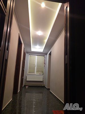 Гипсокартон, шпакловка, топлоизолация, хидроизолация, боядисване, мазилки.