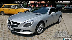 Mercedes-Benz SL 350