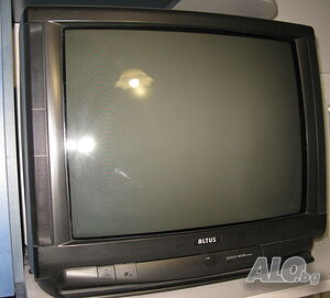 Телевизор цветен Altus 21”, 52 см диагонал