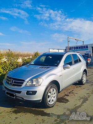 Мерцедес МЛ 4x4,Koja,Klima