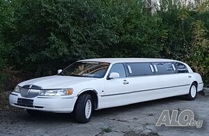 Лимузина под наем