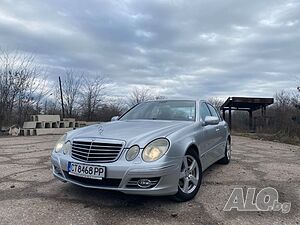 Mercedes-Benz E 280 EVO Avantgarde