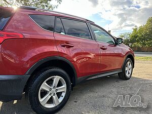 Toyota Rav4 2.5 - реални километри