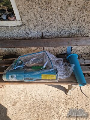 Продавам газово уръдие с накрайник за малка газова бутилка
