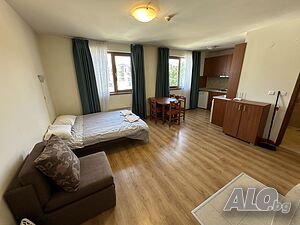 Обзаведено студио с никса такса поддръжка за продажба в Новия Хан, Банско