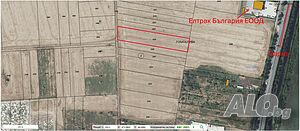 Продавам парцел за застрояване / инвестиционен имот / УПИ - 4000 m2