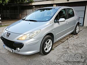 Peugeot 307 Facelift