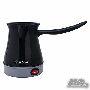 Електрическа машина за турско кафе и чай Lexical, 300мл, 500W