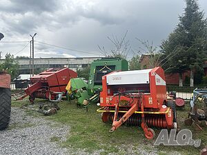 Ролонпреса Sipma мрежа 120/120