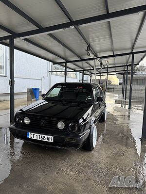 VW Golf 2