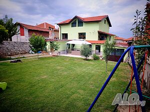 ОТ СОБСТВЕНИК основно ремонтирана 260м2 къща до Пловдив
