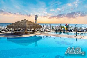 Oazis resort lux vip apartment