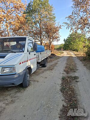 Доставка вода с водоноска 3,3 т