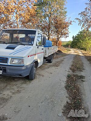 Доставка на вода с водоноска 3,3 т.
