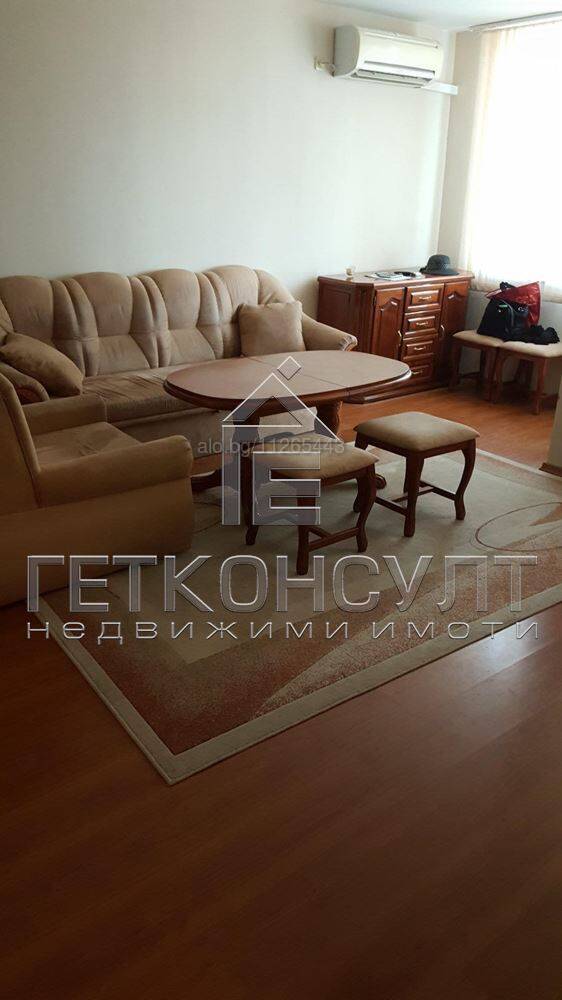 гр. Варна, кв. Възраждане 1, двустаен апартамент под наем