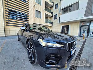Volvo V90 D4 R-Design
