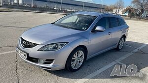 Mazda 6 2.2 2009