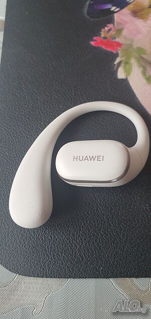 Безжична слушалкa HUAWEI FreeArc, сива само една! | Аксесоари за мобилни устройства | София