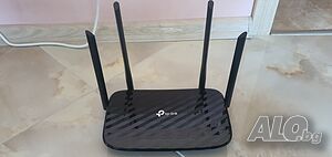 Безжичен рутер TP-Link Archer A6