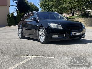 Опел Инсигния 2.8 +ГАЗ