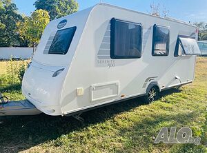 Каравана Caravelair SERENITY 500 - 2014г