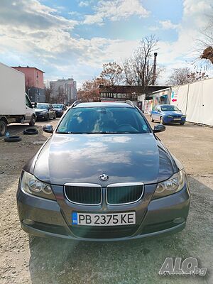 BMW E91 2.0 177 к.с 2008 г. Дизел