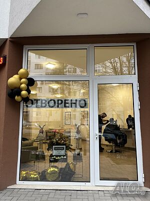 Салон маникюр под наем