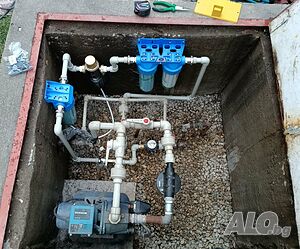 Системи за омекотяване и пречистване на вода Иновативни, Компактни, Ефикасни и Икономични
