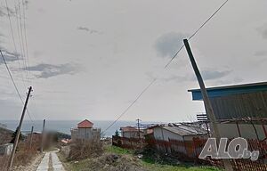 Парцел във вилна зона Белите скали Балчик