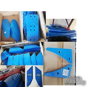 Резервни части за плугове LEMKEN
