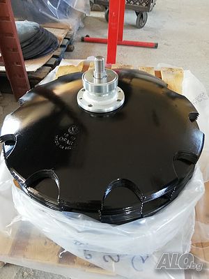 НИСКИ ЦЕНИ! Дискове за брана с индивидуално окачване 5х510 SKF