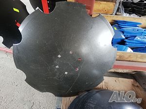 Дискове 5Х560 за дискова брана ROLMAKO
