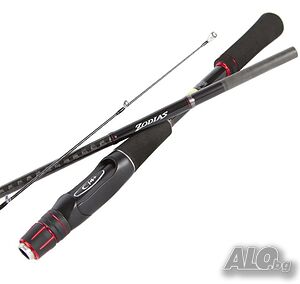 Топ Оферта! Shimano Zodias Spinning 80UL 244 cm, акция: 1,5 - 7g.