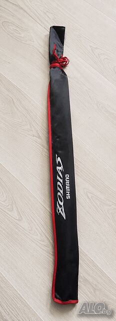 Въдица SHIMANO ZODIAS 270XUL-S/2 - 0,5-5 г. 2,13 m.