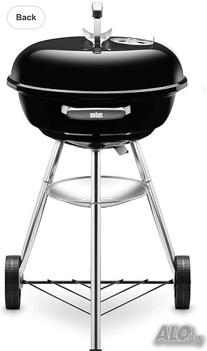 Чисто ново Барбекю Weber Compact